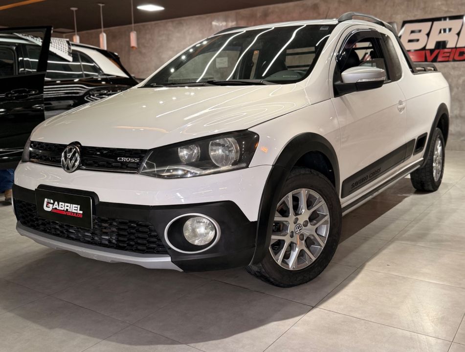 VolksWagen Saveiro CROSS 1.6 Mi Total Flex 8V CE