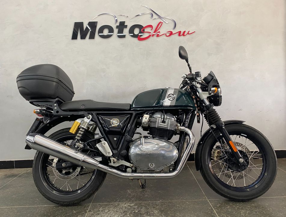 Royal Enfield Continental GT 650