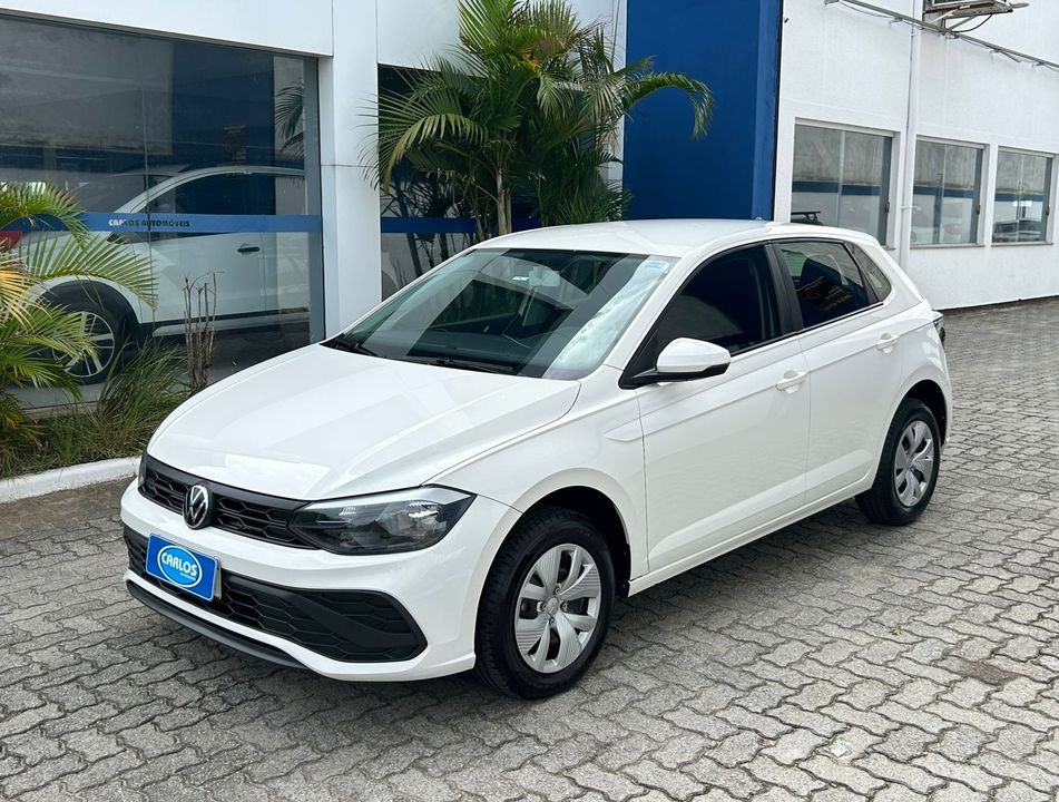 VolksWagen Polo Track 1.0 Flex 12V 5p