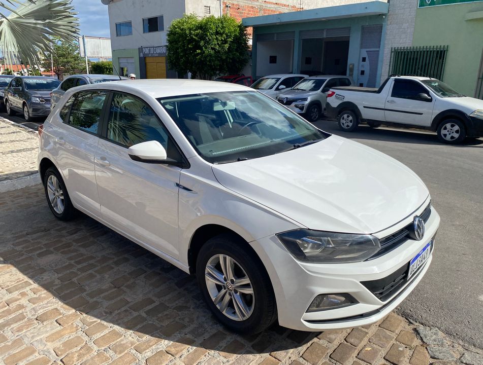 VolksWagen Polo 1.0 Flex 12V 5p