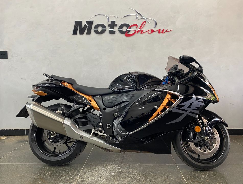 SUZUKI GSX 1300-R HAYABUSA