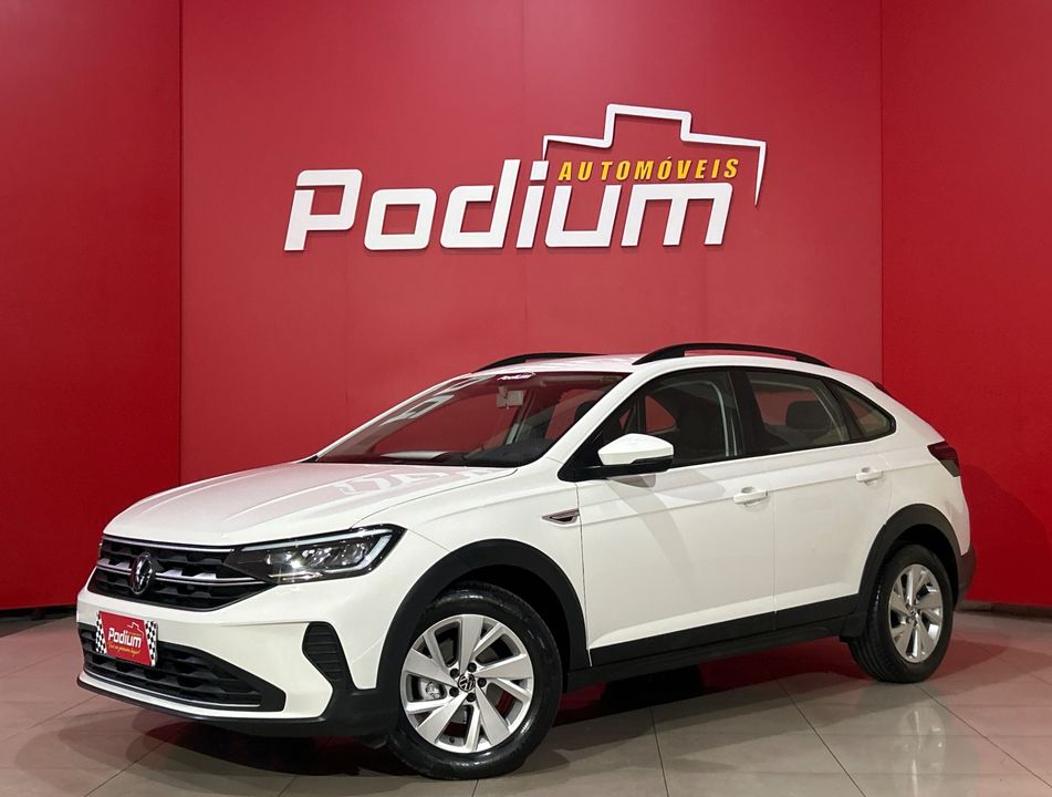 VolksWagen Nivus Comfortline 1.0 200 TSI Flex Aut.