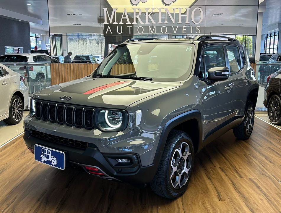 Jeep Renegade Trailhawk T270 1.3 TB Flex Aut.
