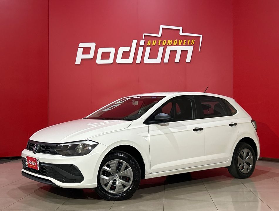 VolksWagen Polo Track 1.0 Flex 12V 5p