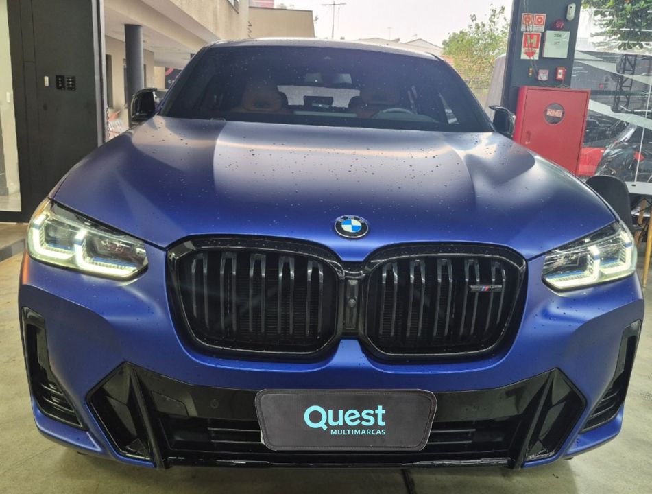 BMW X4 M40i 3.0 Turbo 388cv Aut.