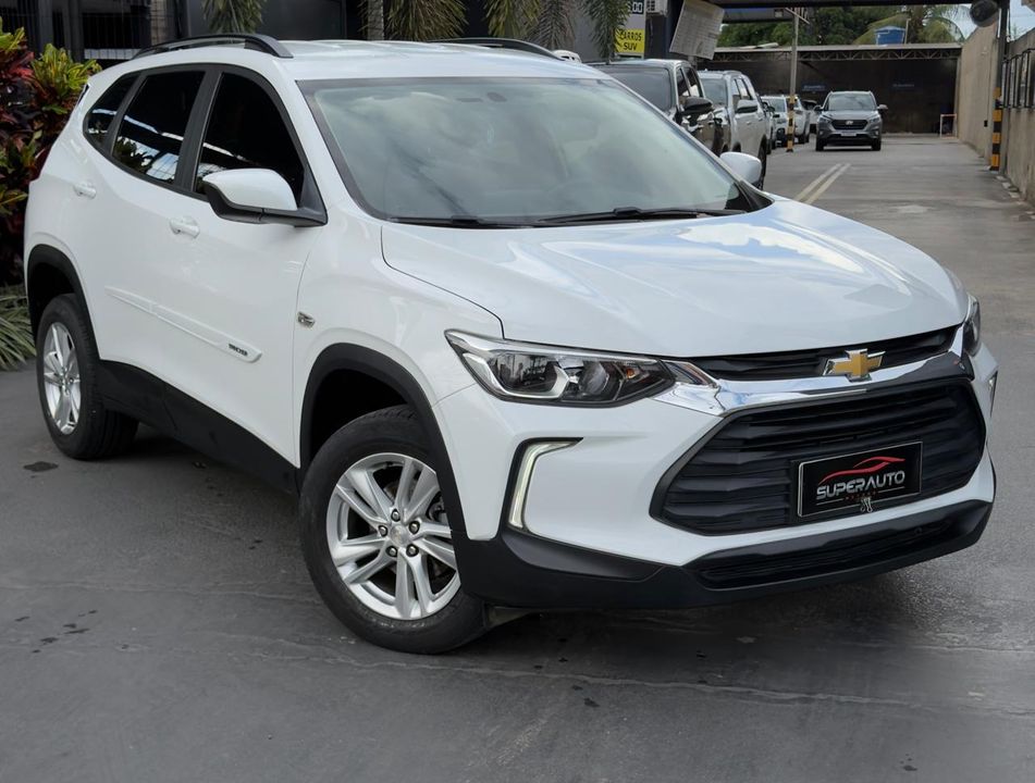Chevrolet TRACKER LT 1.0 Turbo 12V Flex Aut.