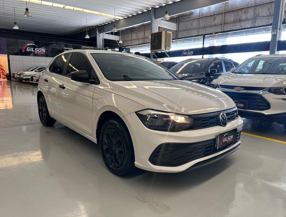 VolksWagen Polo Track 1.0 Flex 12V 5p