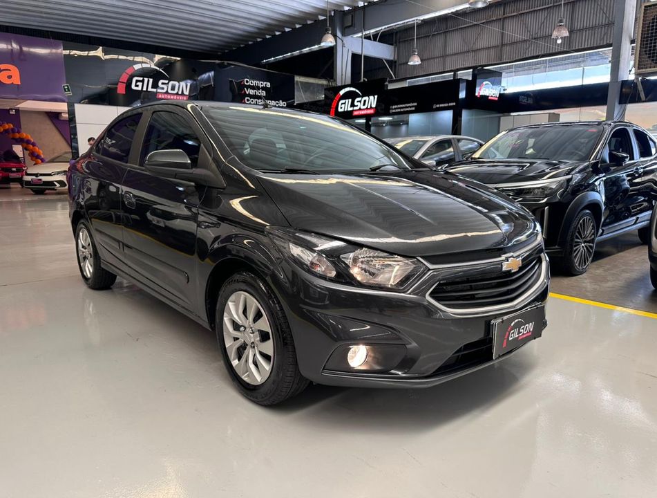 Chevrolet PRISMA Sed. LT 1.4 8V FlexPower 4p