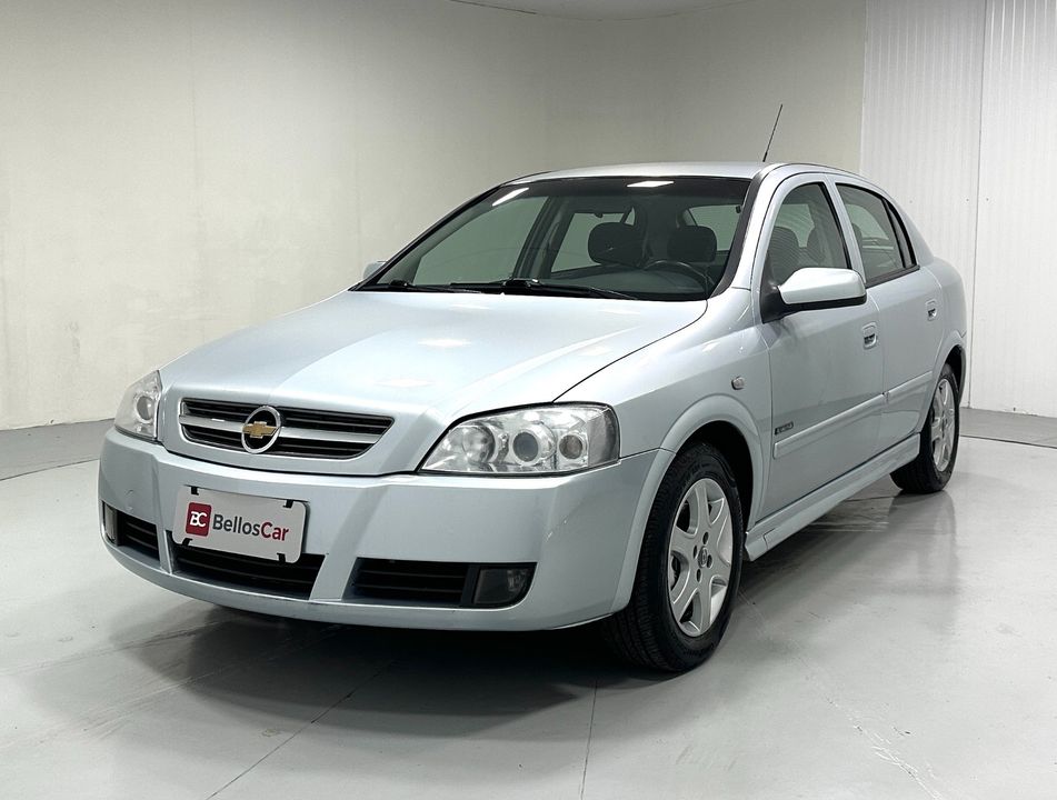 Chevrolet Astra Advantage 2.0 MPFI 8V FlexPower 5p