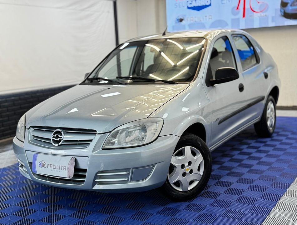 Chevrolet PRISMA Sed. Joy 1.4 8V ECONOFLEX 4p