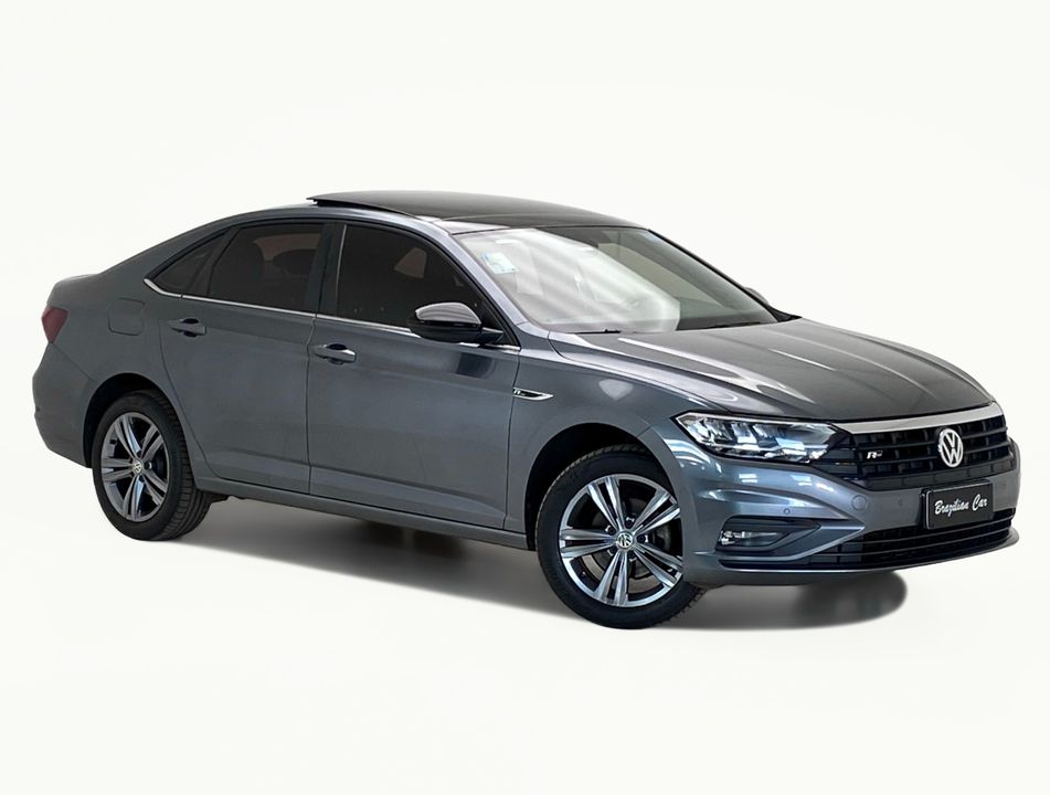 VolksWagen JETTA R-Line 250 TSI 1.4 Flex 16V Aut.