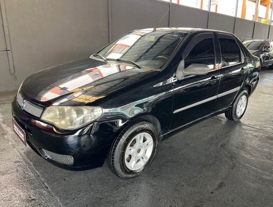 Fiat Siena Celebration 1.0 Fire Flex 8V 4p