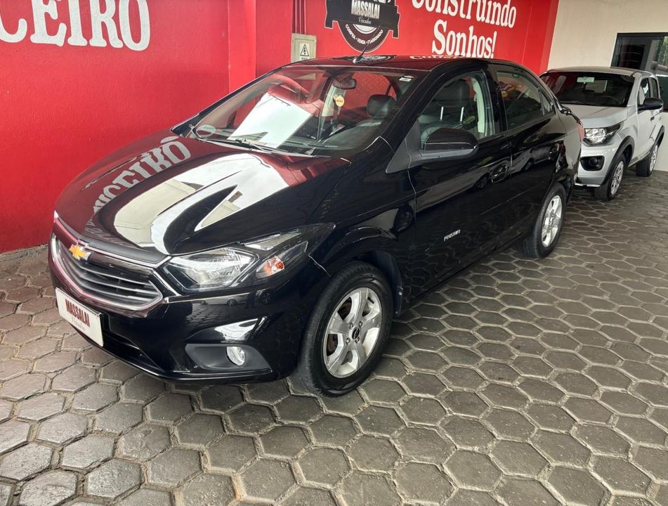 Chevrolet PRISMA Sed. LT 1.4 8V FlexPower 4p