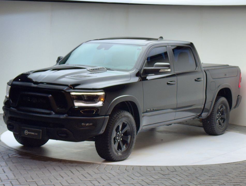 RAM 1500 REBEL 5.7 HEMI CD V8 4x4 Aut.