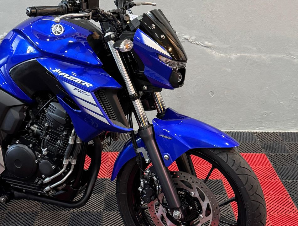 YAMAHA FZ25 250 FAZER FLEX