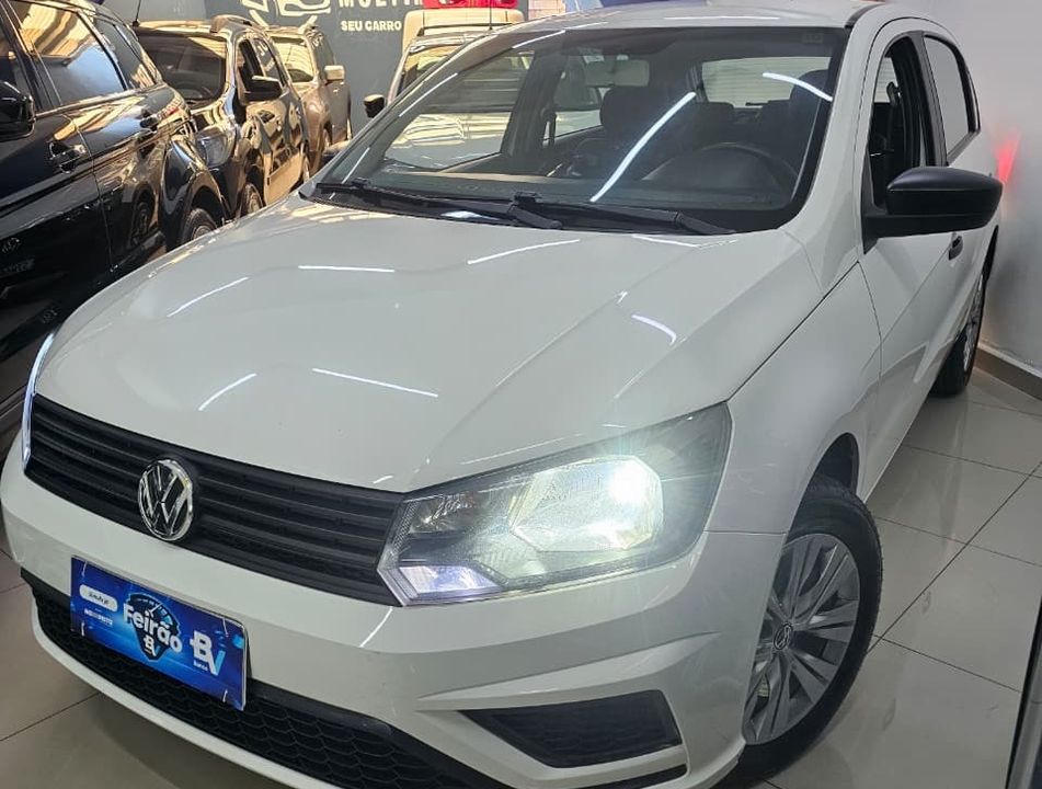 VolksWagen Gol 1.6 MSI Flex 8V 5p