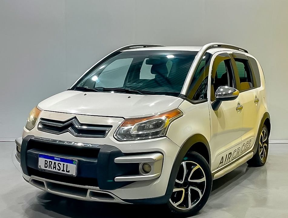 Citroën C3 Exclus./Excl.Solaris 1.6 Flex 16V Mec