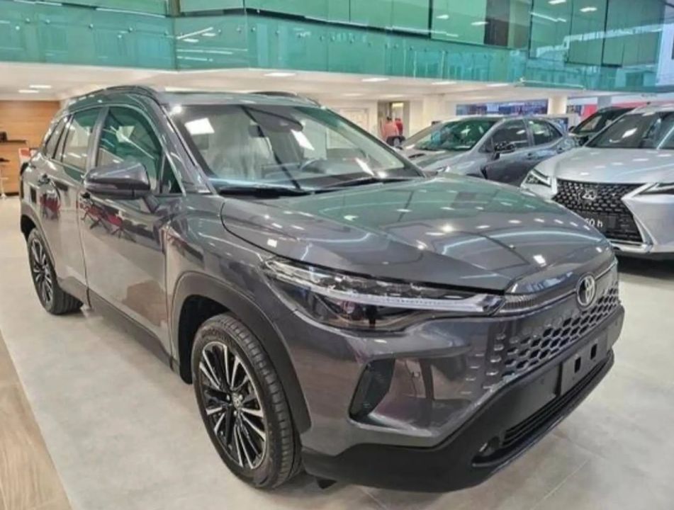 Toyota Corolla Cross XRX 2.0 16V Flex Aut.