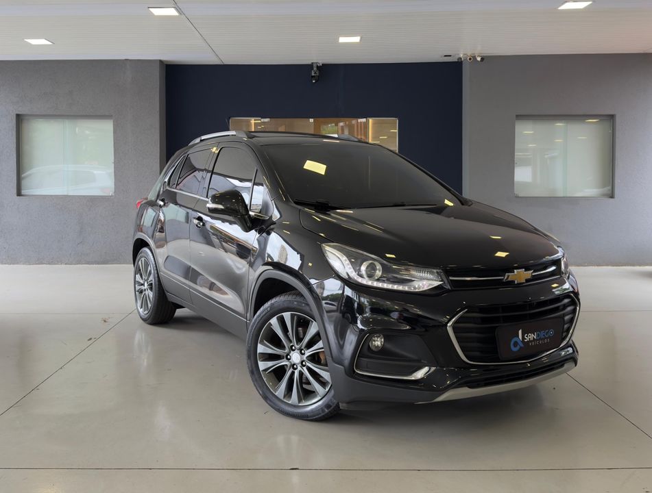 Chevrolet TRACKER Premier 1.4 Turbo 16V Flex Aut