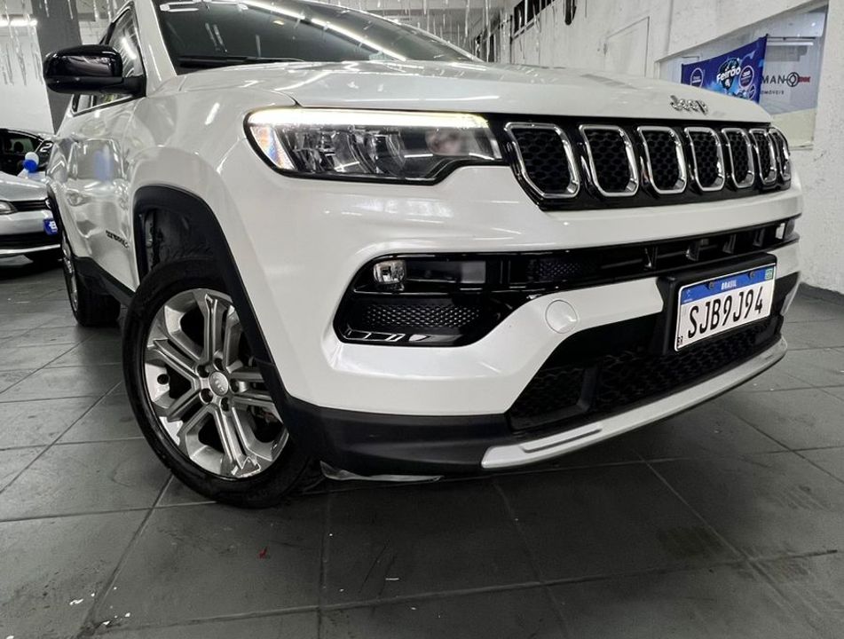Jeep COMPASS LONG. T270 1.3 TB 4x2 Flex Aut.
