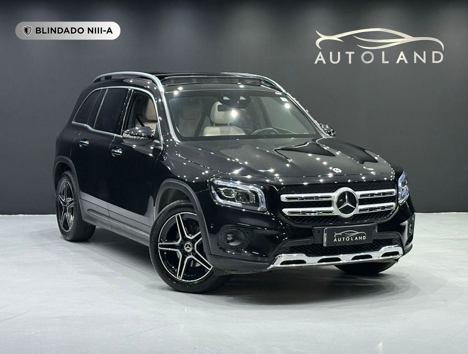 Mercedes GLB 200 Progressive 1.3 TB 16V Aut.