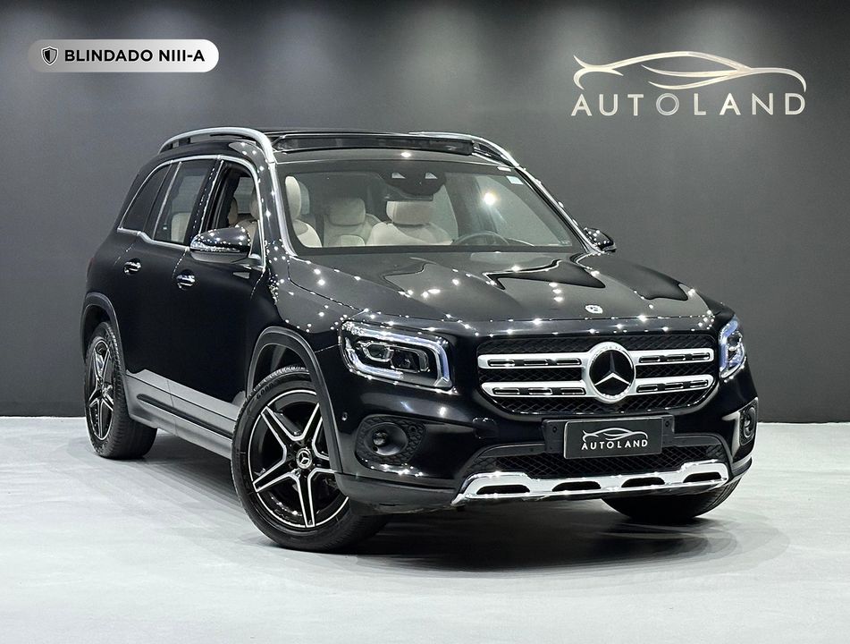 Mercedes GLB 200 Progressive 1.3 TB 16V Aut.