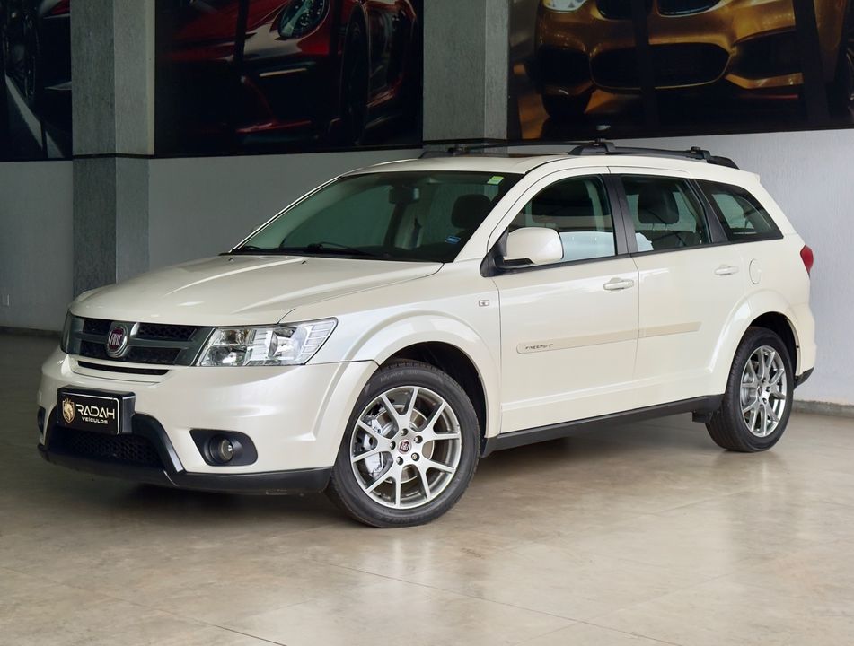 Fiat FREEMONT EMOT./PRECISION 2.4 16V 5p Aut.