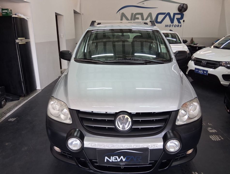 VolksWagen CROSSFOX 1.6 Mi Total Flex 8V 5p