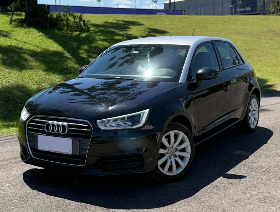 Audi A1 Sportback 1.4 TFSI 5p S-tronic