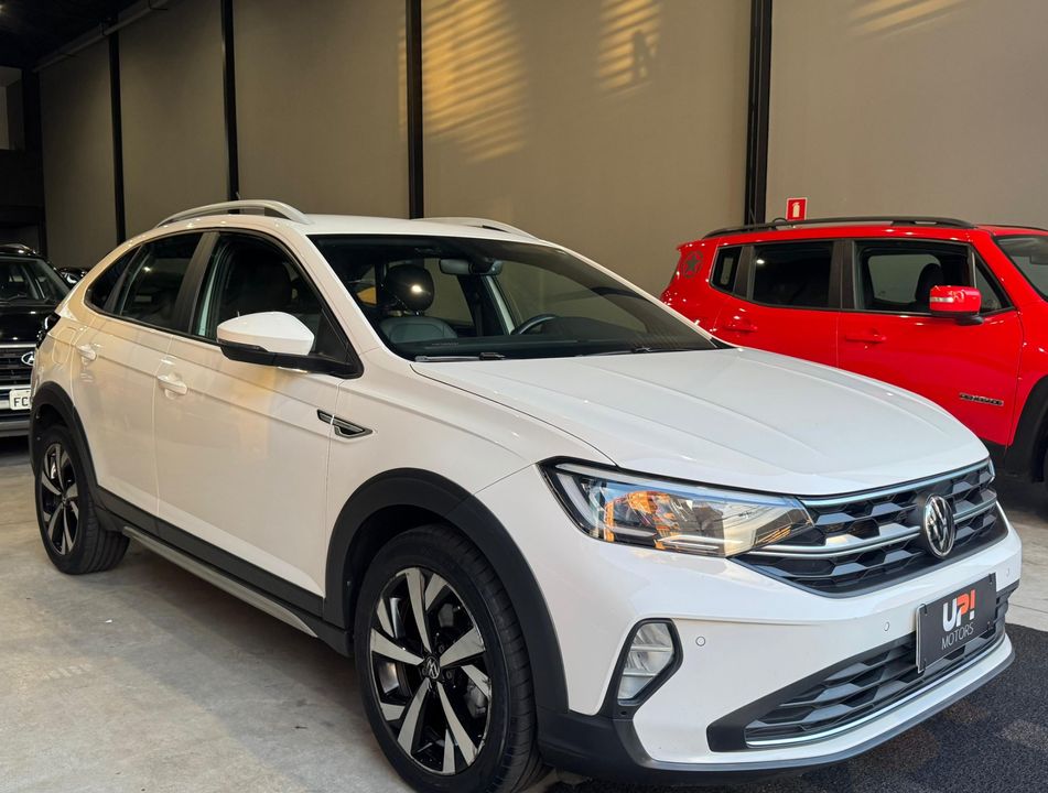 VolksWagen Nivus Highline 1.0 200 TSI Flex Aut.