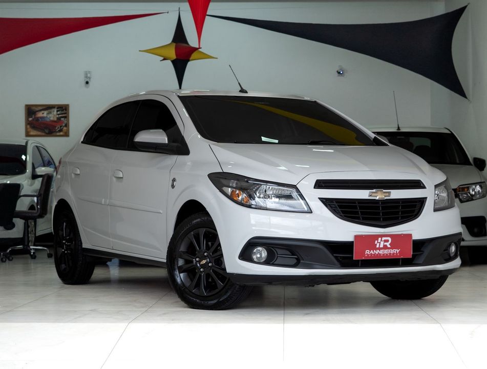 Chevrolet ONIX HATCH SELEÇÃO 1.0 8V Flex 5p Mec.