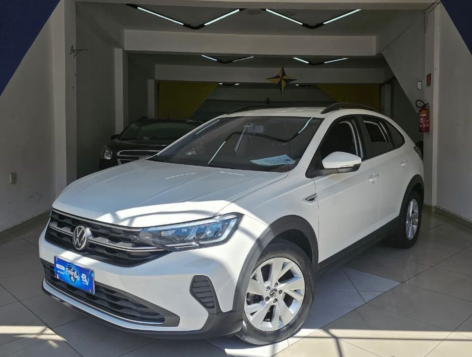 VolksWagen Nivus Comfortline 1.0 200 TSI Flex Aut.