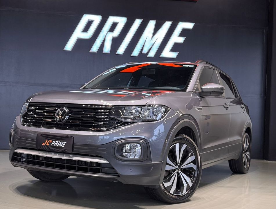 VolksWagen T-Cross Comfor. 200 TSI 1.0 Flex 5p Aut.