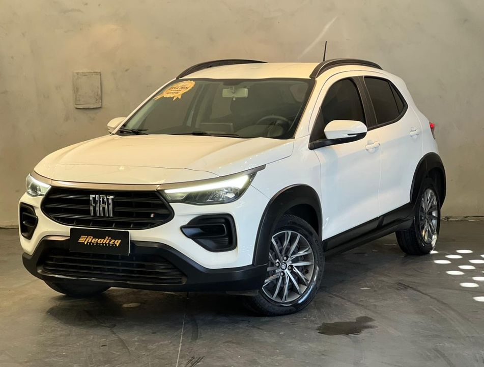 Fiat PULSE DRIVE 1.3 8V Flex Aut.