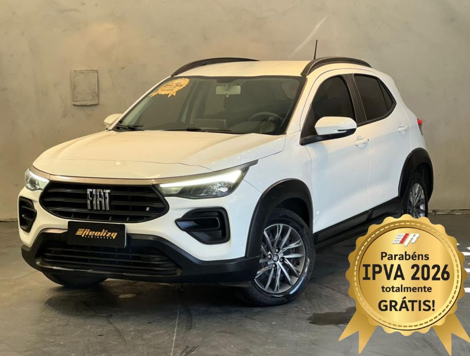 Fiat PULSE DRIVE 1.3 8V Flex Aut.