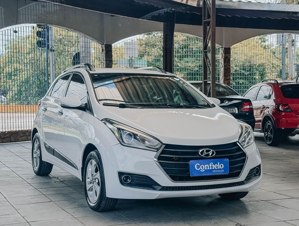 Hyundai HB20 Premium 1.6 Flex 16V Aut.