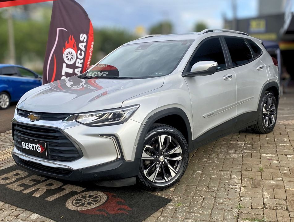 Chevrolet TRACKER 1.2 Turbo 12V Flex Aut.