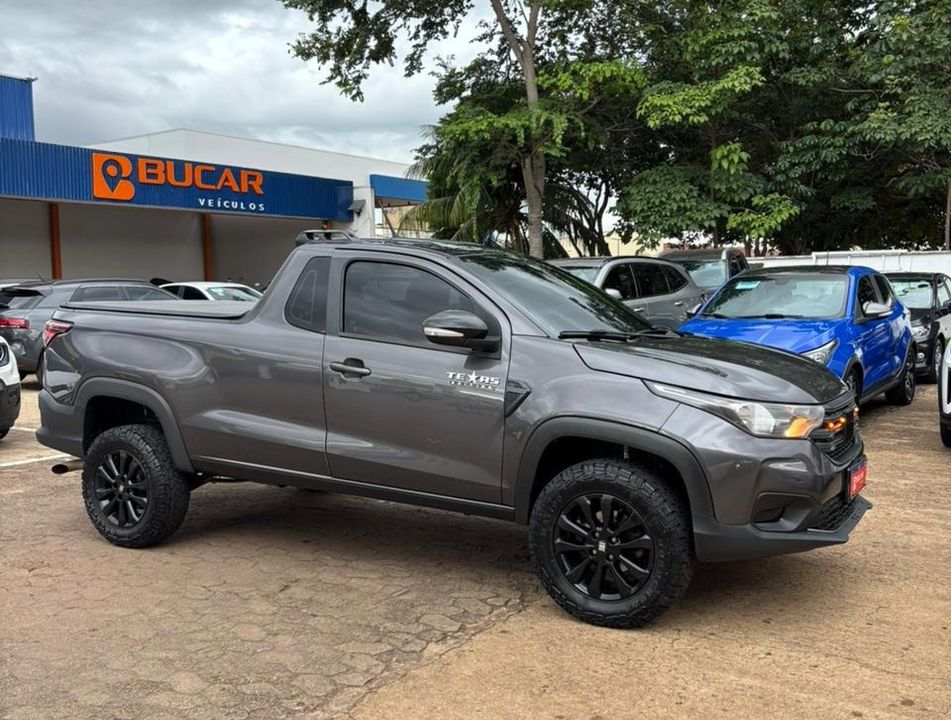 Fiat Strada Freedom 1.3 Flex 8V  CS Plus