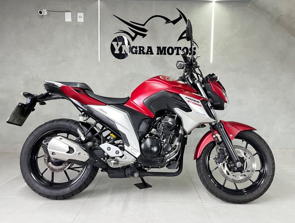 YAMAHA FZ25 250 FAZER FLEX