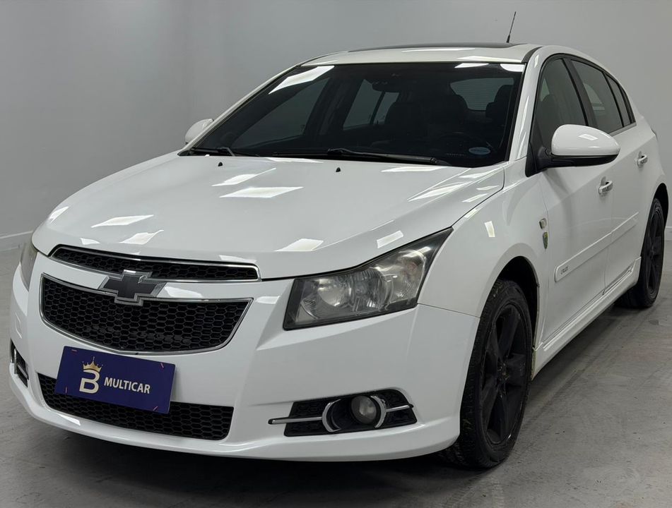 Chevrolet CRUZE HB Sport LTZ 1.8 16V FlexP. 5p Aut