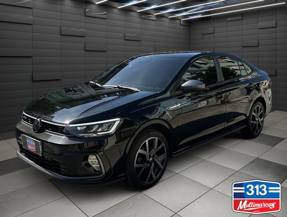 VolksWagen VIRTUS Exclusive 250TSI 1.4 Flex 16V Aut