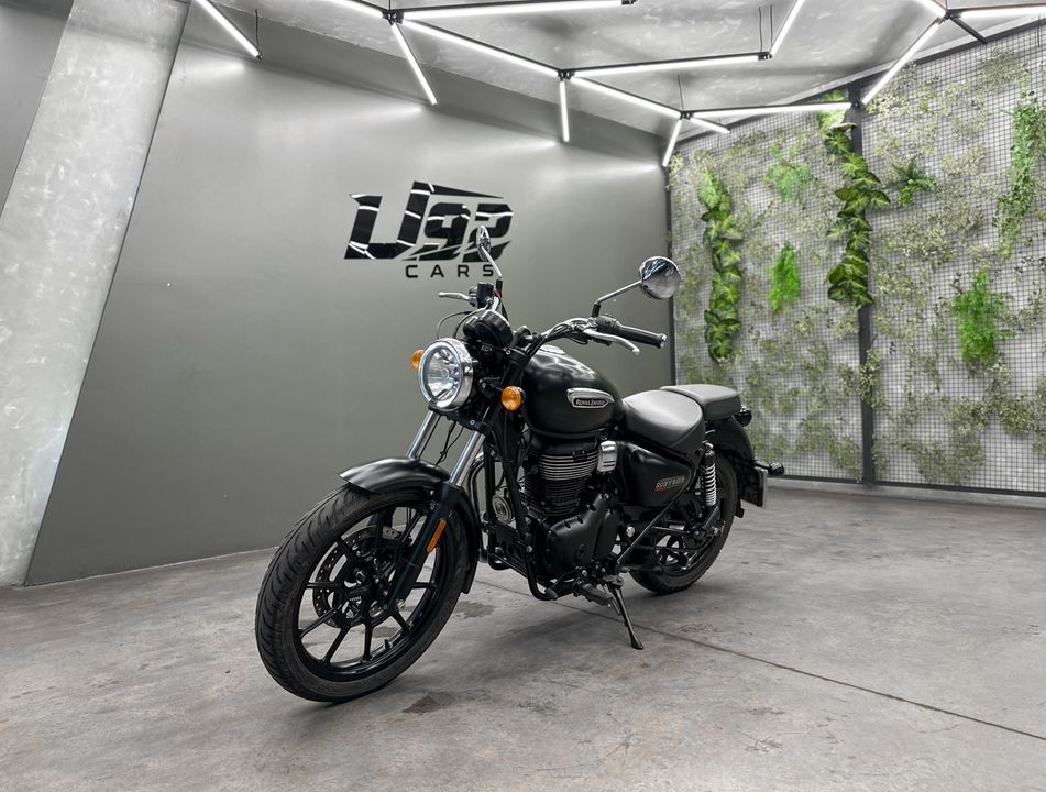 Royal Enfield Meteor 350 Fireball 