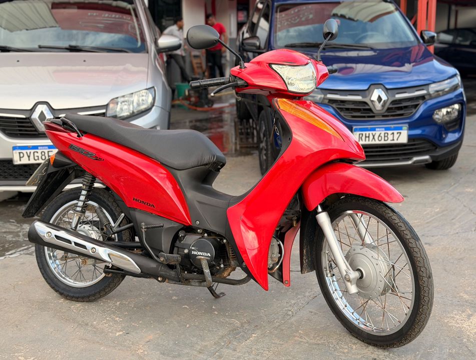 Honda 100 ES