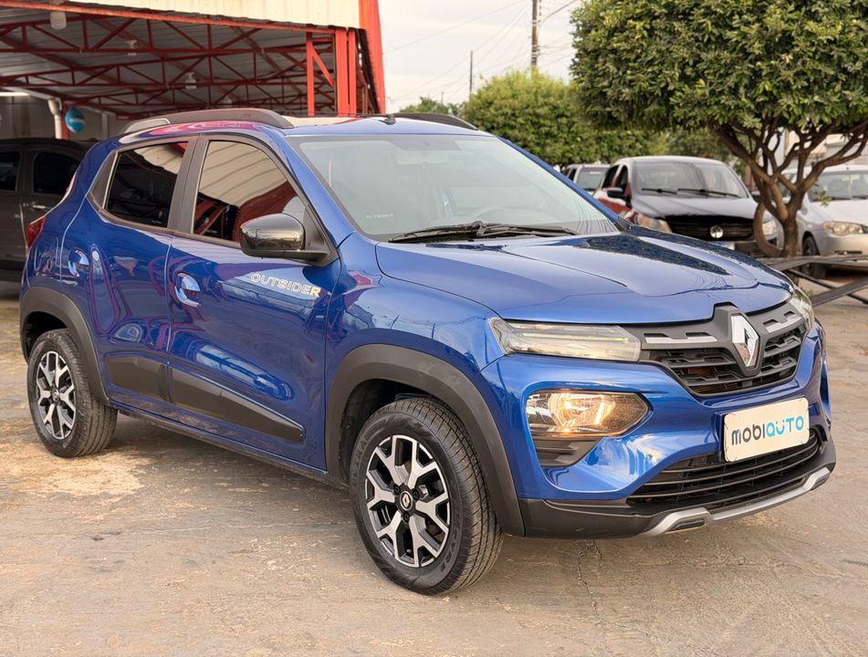 Renault KWID OUTSIDER 1.0 Flex 12V 5p Mec.