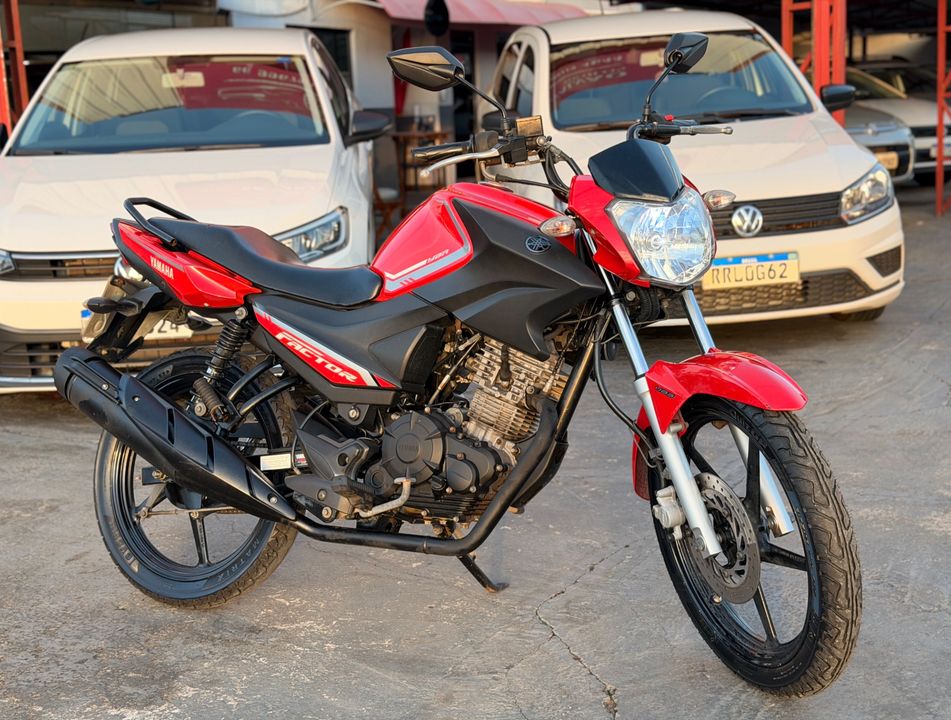 YAMAHA YBR 150 FACTOR ED/FLEX