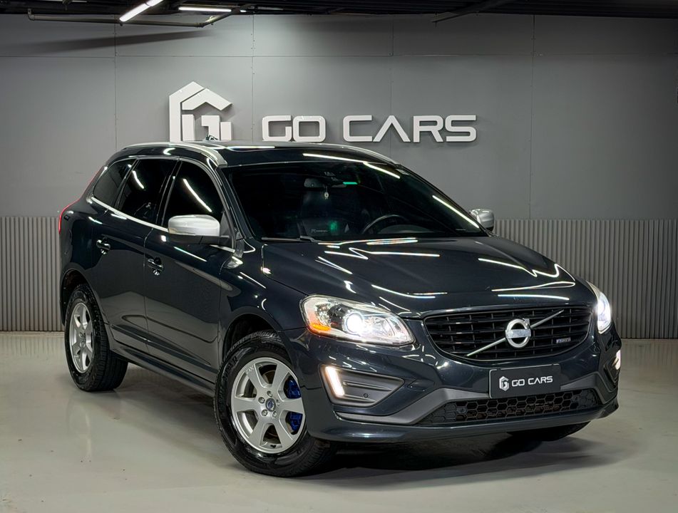 Volvo XC 60 T-5 R-DESIGN 2.0 FWD 5p