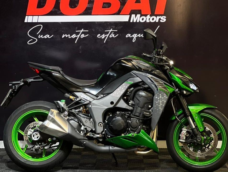 KAWASAKI Z 1000 R Edition