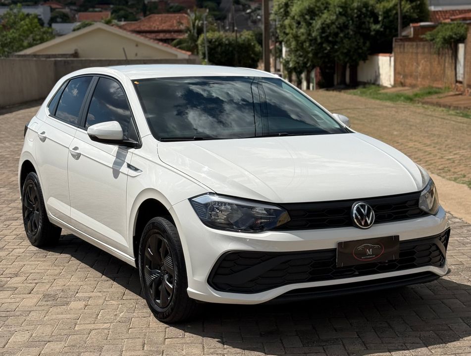 VolksWagen Polo Track 1.0 Flex 12V 5p