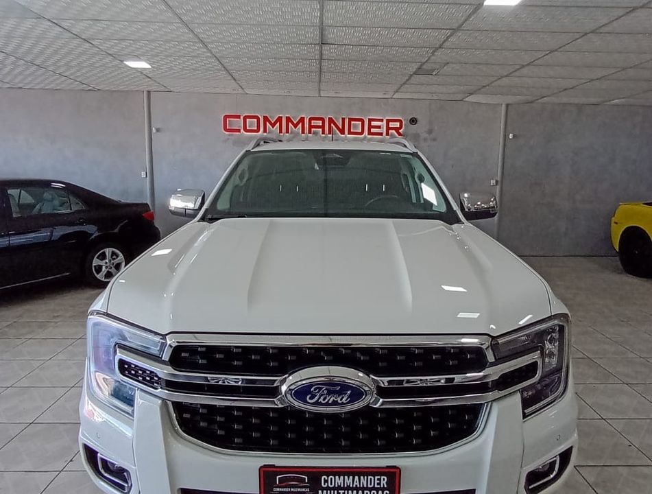 Ford Ranger Limited+ 3.0 V6 4x4 CD TB Die Aut