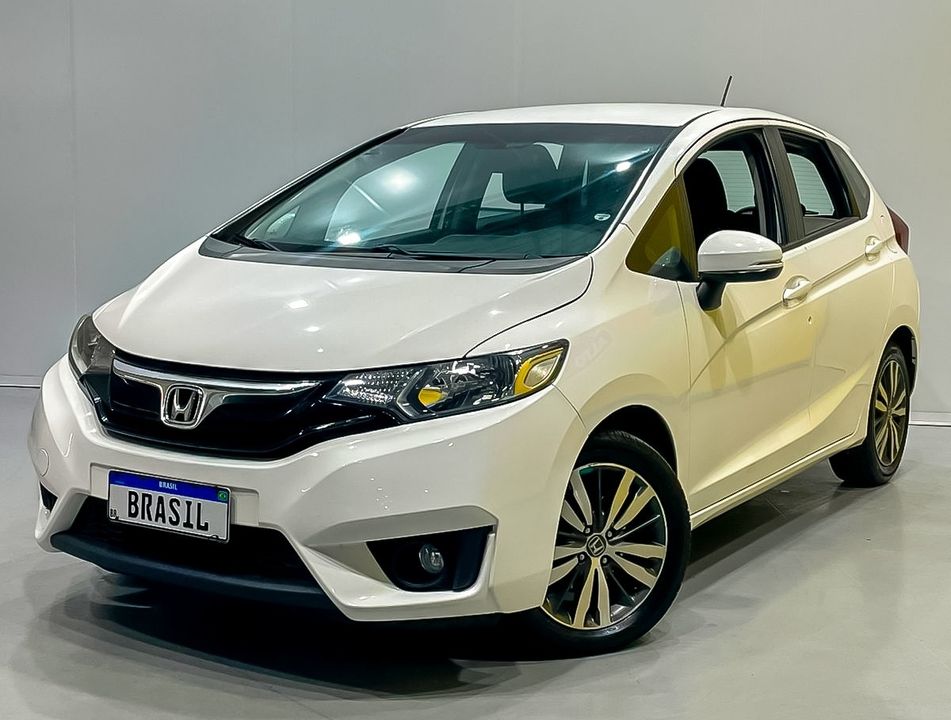 Honda Fit EX/S 1.5 Flex/Flexone 16V 5p Aut.
